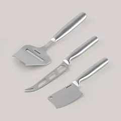 Set de Couteaux à Fromage 3 Pièces Swissmar