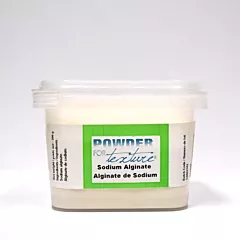 Powder For Texture Sodium Alginate, 300 Grams