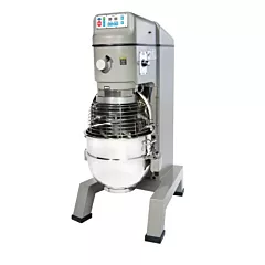 Globe 60 QT Planetary Pizza Floor Mixer with Guard 2-Speed, 3 HP(SP62P)