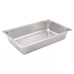 Winco Full Size Steam Table Pan 4