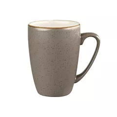 Churchill Stonecast 12 Oz Mug, Peppercorn Grey 12/Case(SPGSVM121)