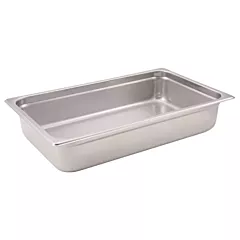 Browne Full Size Steam Pan 4