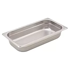 Browne 1/3 Size Steam Pan 2.5