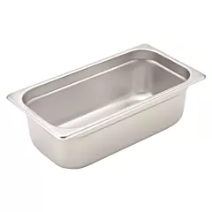Browne 1/3 Size Steam Pan 4