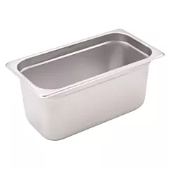 Browne 1/3 Size Steam Pan 6