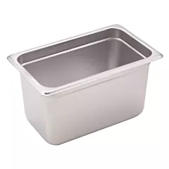 Browne 1/4 Size Steam Pan 6