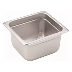 Browne 1/6 Size Steam Pan 4