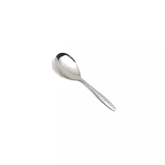 Fox Run Large Cappuccino / Frothing Spoon, Stainless Steel
