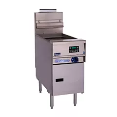 Pitco SSPE14 Solstice Supreme Pasta Electric Cooker and Rinse 208V, 3 Phase