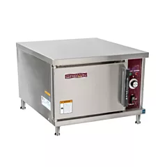 Crown 3 Pan Countertop Steamer,. 208V(SX-3)