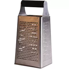 Mercer Culinary 4 Sided Box Grater