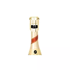 Final Touch Champagne Bottle Stopper - Brass