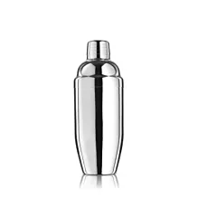 Final Touch  Double-Wall Stainless Steel Cocktail Shaker