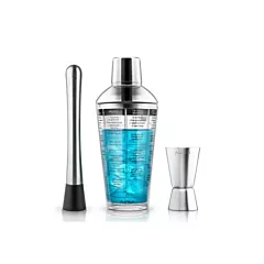 Final Touch 3 Piece Bar Tools Set