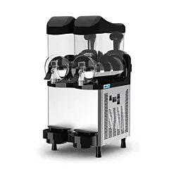 Serve-Canada 2 x 10 Litre Frozen Slushie Drink Machine