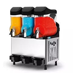 Serve-Canada 3 x 10 Litre Frozen Slushie Drink Machine