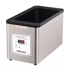 Server Intelliserv 6 Qt 1/3 Pan Food Warmer 120V