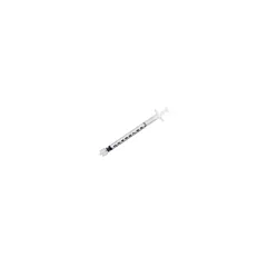 SOL-M 1cc Luer-Lock Syringe 100/box
