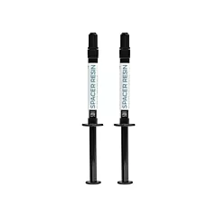 SDI Space Saver Resin 2 Syringe Kit, 2x1g Syringe/pkg