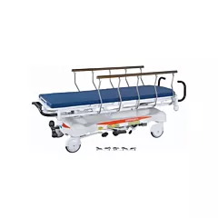 Recovery Transport Stretcher with Mattress