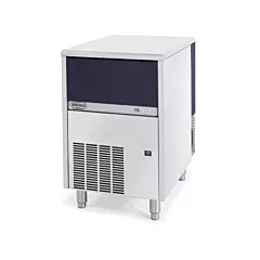 Brema 216 lb Per Hour Undercounter Cube Ice Machine, 26