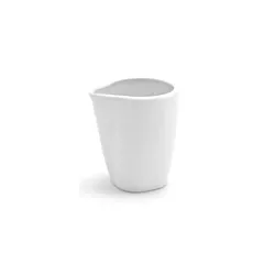 Front Of The House Mod 6 Oz Creamer, White 12/Case(TCS004WHP23)