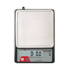 Taylor 11 lb Compact Digital Portion Control Scale