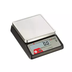 Taylor 2 lb Compact Digital Portion Control Scale
