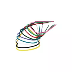 TIDI Assemble 'n Go Eye Shield Frames (Frame Only) Assorted Colours 100/cs