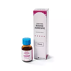 Tokuyama Rebase III Denture Reline Material Adhesive 15ml/bottle