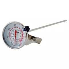 Winco Candy / Deep Fry Dial Thermometer 100° to 400° F(TMT-CDF3)