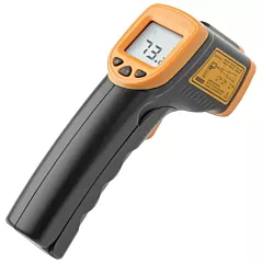 Winco LCD Infrared Thermometer -26° to 608°F(TMT-IF1)