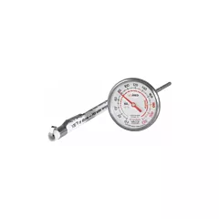 Winco Instant Pocket Read Dial Thermometer 220° F