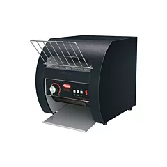 Hatco Toast Qwik Conveyor Toaster 250 Slices /Hour, Black, 120V(TQ3-10)