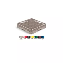 Vollrath Cup Rack with 16 Compartments
