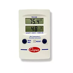 Cooper Atkins Digital Mini Thermometer with Dual Display