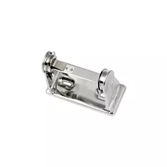 Winco Single Roll Toilet Tissue Holder, Chrome Plated(TTH-1)