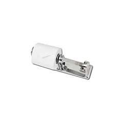 Winco Double Roll Toilet Tissue Holder, Chrome Plated(TTH-2)