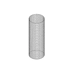 Metal Filter Screen for 3870EA