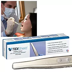 Tidi TIDIShield Intraoral Camera Cover, 100/box
