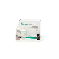 Keystone Trusoft Denture Acrylic Relining Material Bulk Kit 1lb