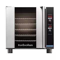 Turbofan E32D5 Full Size Countertop Convection Oven with Digital Controls, Electric