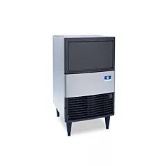 Manitowoc NEO 102 lb Dice Cube Undercounter Ice Machine with Bin, Air Cooled, 19.7