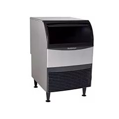 Scotsman 227 lb Undercounter Small Cube Ice Machine, 24