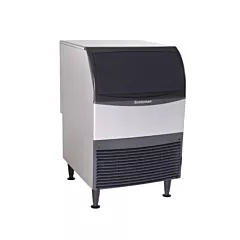 Scotsman 440 lb Undercounter Flake Ice Machine, 24
