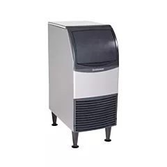 Scotsman 79 lb Undercounter Nugget Ice Machine, 15