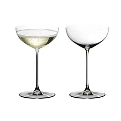 Riedel Veritas Coupe / Cocktail Glass, 2 / Set