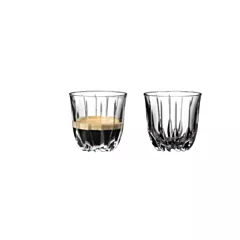 Riedel Drink Specific Coffee Glass, 2 / Set