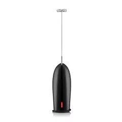 Bodum Schiuma Milk Frother, Black