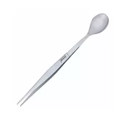 Ventures Triangle 2-In-1 Tasting Spoon and Tweezers